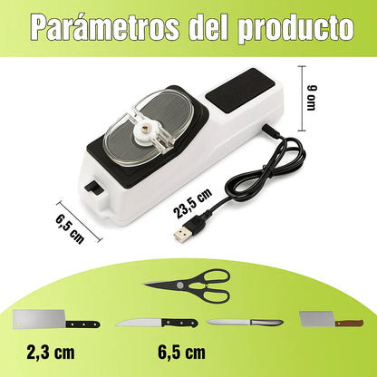 FILOMAX® ‘El Original’ — Filo profesional al toque con un solo paso