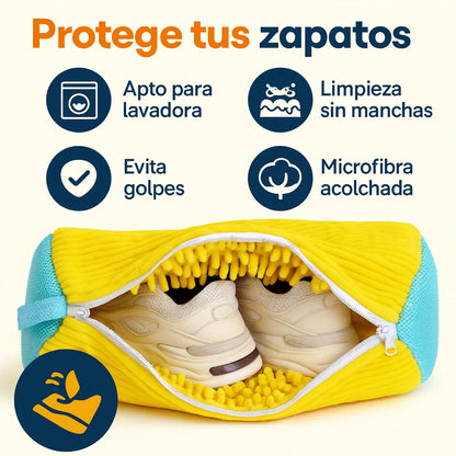 2X1 SoftClean® – Zapatos impecables sin esfuerzo.