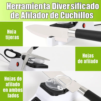 FILOMAX® ‘El Original’ — Filo profesional al toque con un solo paso