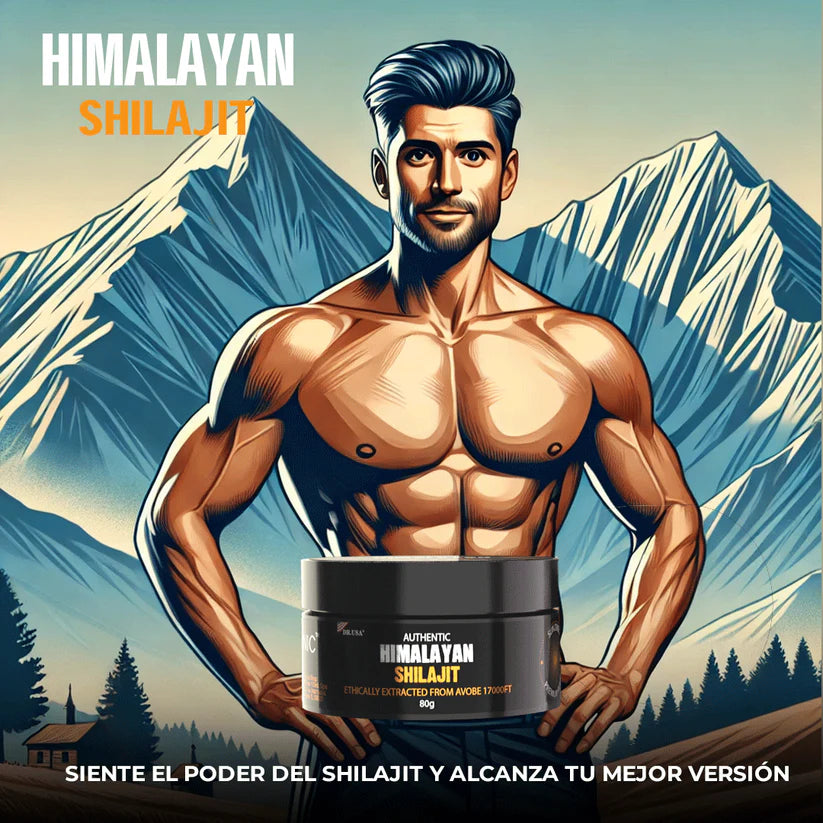 Oferta 2x1 - Brebaje del Himalaya | La fuerza de la naturaleza que te ayuda en el rendimiento