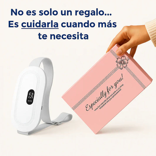 AlivioTherm™: El Regalo Perfecto para Tu Pareja