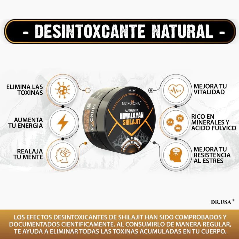 Oferta 2x1 - Brebaje del Himalaya | La fuerza de la naturaleza que te ayuda en el rendimiento